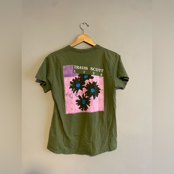 Astroworld shirt Travis Scott - Picture 2 of 3